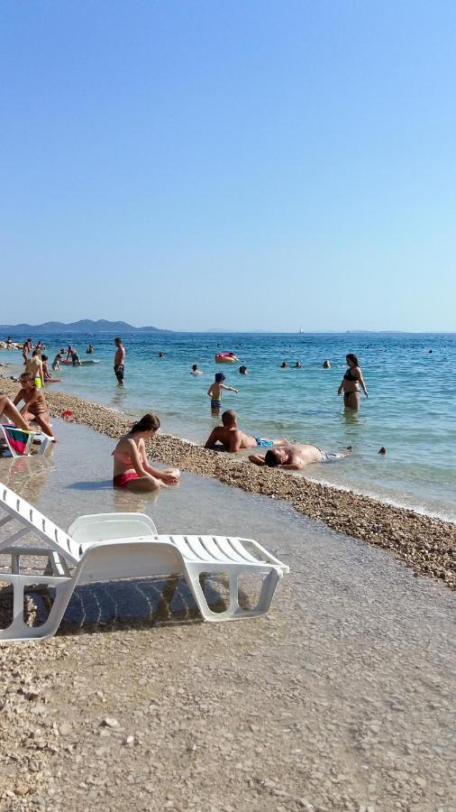 Apartments Santa Barbara Biograd Na Moru Zewnętrze zdjęcie