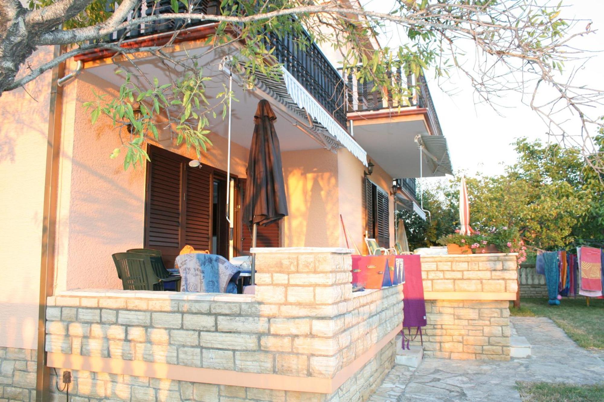 Apartments Santa Barbara Biograd Na Moru Pokój zdjęcie