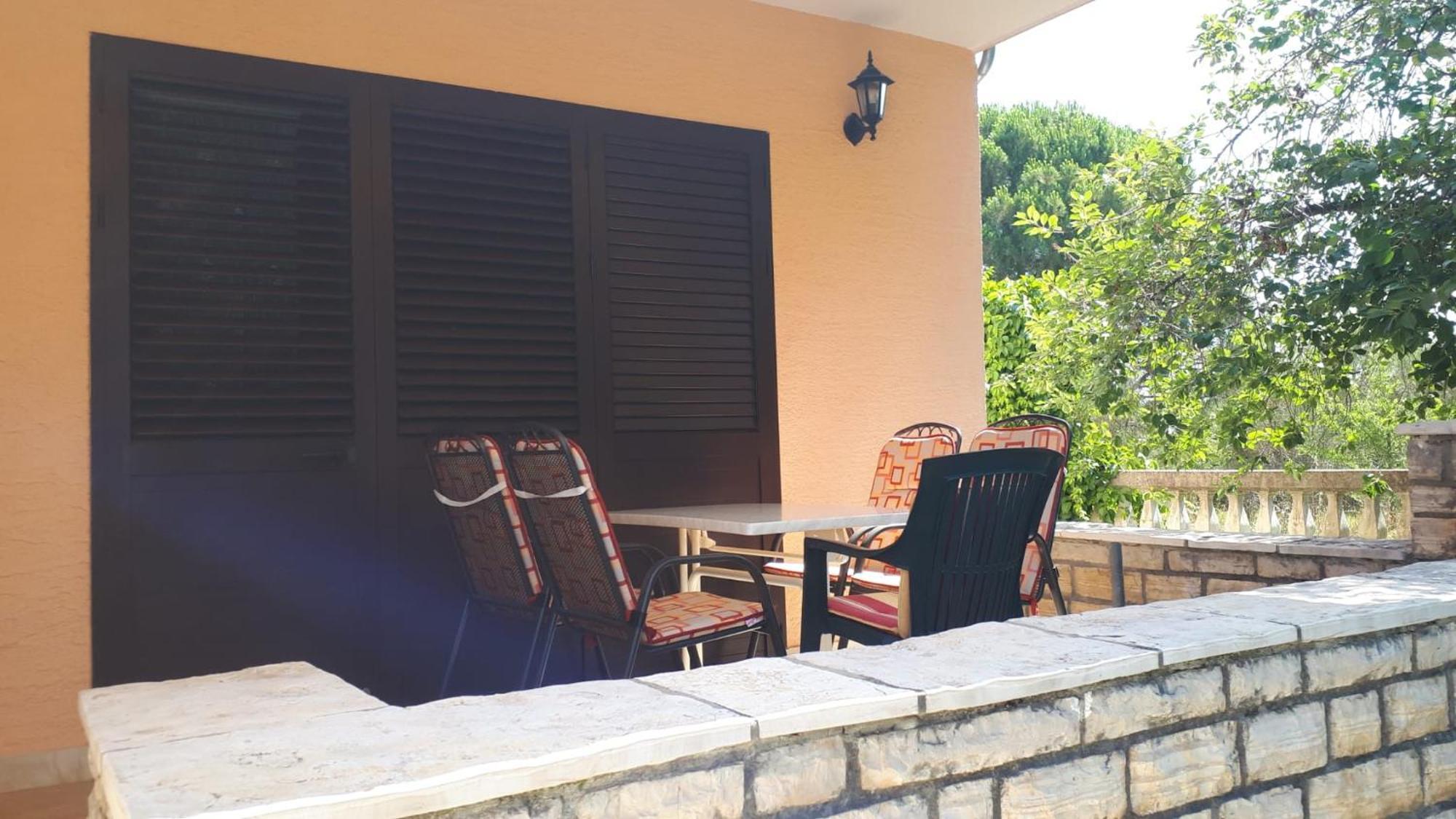 Apartments Santa Barbara Biograd Na Moru Zewnętrze zdjęcie