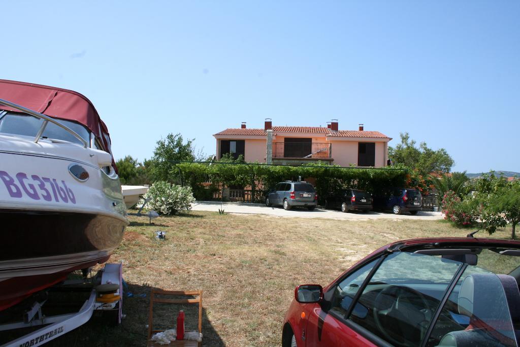 Apartments Santa Barbara Biograd Na Moru Zewnętrze zdjęcie