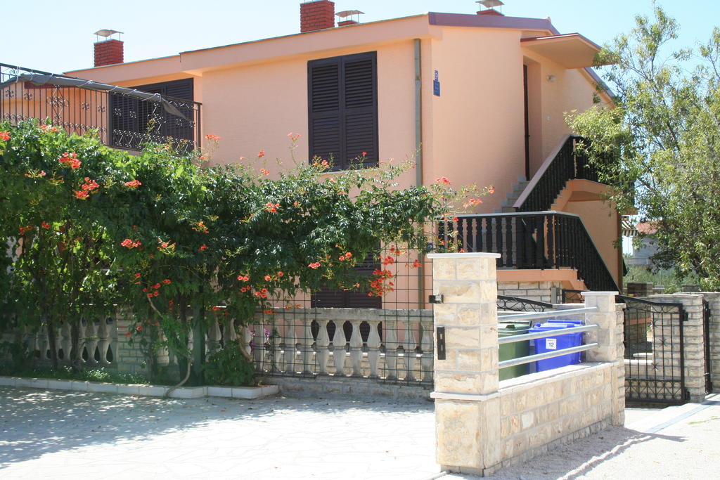Apartments Santa Barbara Biograd Na Moru Zewnętrze zdjęcie