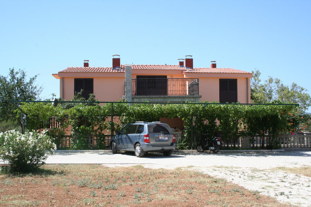 Apartments Santa Barbara Biograd Na Moru Zewnętrze zdjęcie