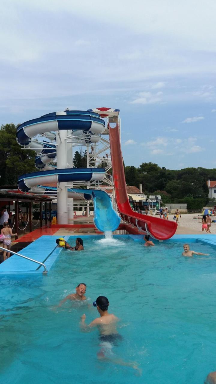 Apartments Santa Barbara Biograd Na Moru Zewnętrze zdjęcie