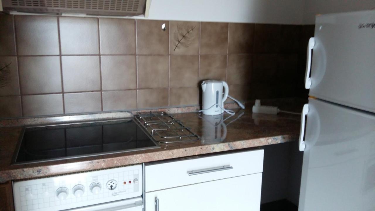Apartments Santa Barbara Biograd Na Moru Zewnętrze zdjęcie